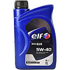 Elf Evolution 900 SXR 5W-40 1 л, (213897) моторна олива, фото 4