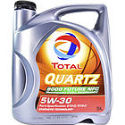 Total Quartz 9000 Future NFC 5W-30 5 л, (216626) моторна олива, фото 9