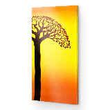 Металокерамічний дизайн-обігрівач UDEN-700 "Сафарі", фото 2