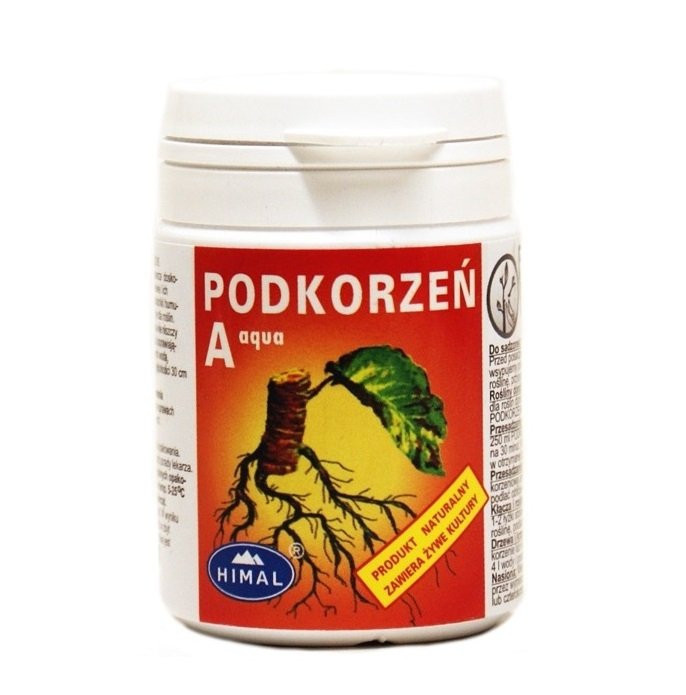 Укорінювач HIMAL PODKORZEŃ A для здерев'янілих та важко укорінюючих живців - 100г