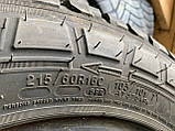 Шини зима 215/60R16C Michelin Agilis Croos Climate 8мм 2ш, фото 8