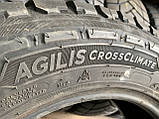 Шини зима 215/60R16C Michelin Agilis Croos Climate 8мм 2ш, фото 9