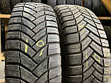 Шини зима 215/60R16C Michelin Agilis Croos Climate 8мм 2ш, фото 5