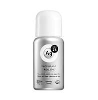 Shiseido Ag Deo 24 Deodorant Roll On Роликовий дезодорант з іонами срібла, без запаху 40 мл
