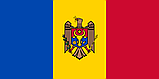 Прапор Молдови. Прапор Молдови RESTEQ. Moldova Flag. Прапор 150х90 см поліестер, фото 2