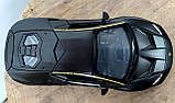 Модель автомобіля Lamborghini LP770 1:32. Звук+горять фари. Металеві ламборджини. Інерційна машинка, фото 6