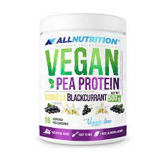 Vegan Pea Protein AllNutrition, 500 грамм