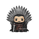 Фанко Поп Джон Сноу. Funko POP Гра Престолів. Статуетка Jon Snow. Фігурка Джон Сноу 10 см, фото 2