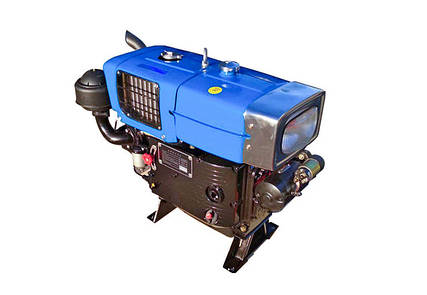 Запчастини на двигуни ZS/ZH 1100 (15 л.с.)