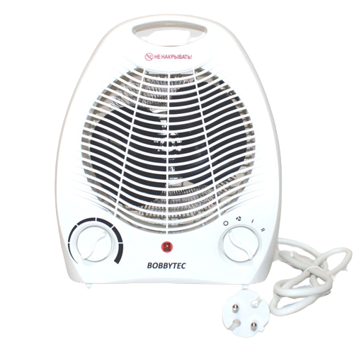Обігрівач тепловентилятор електричний Bobbytec PFH-103