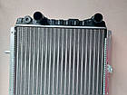 Радіатор охолодження Fiat Ducato 244, Peugeot Boxer, Citroen Jumper (2002-2006), 1341513080, 133097, фото 2