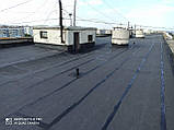 Ремонт покрівлі дахів ОСББ та ЖБК євро-руберойдом. Розстрочка до 3-х місяців., фото 2