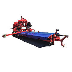 Комбайн для збору сливи та вишні Jagoda G-004