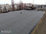 Ремонт покрівлі дахів ОСББ та ЖБК євро-руберойдом. Розстрочка до 3-х місяців., фото 6