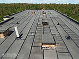 Ремонт покрівлі дахів ОСББ та ЖБК євро-руберойдом. Розстрочка до 3-х місяців., фото 7