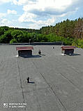 Ремонт покрівлі дахів ОСББ та ЖБК євро-руберойдом. Розстрочка до 3-х місяців., фото 8