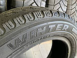 Шини зима 195/65R16C Pirelli Winter Chrono 5мм 2шт, фото 6