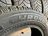 Шини зима 195/65R16C Pirelli Winter Chrono 5мм 2шт, фото 8