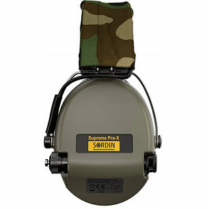 Активні навушники Sordin PRO X SOR75302-X-07-S, фото 2