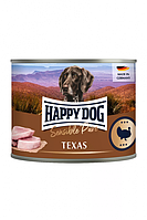 Влажный корм Happy Dog Sens Truthahn Pur Ds для собак с индейкой 200g