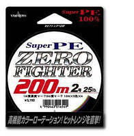 Шнур Yamatoyo Super PE Zero Fighter 200m, 2 25LB,19994