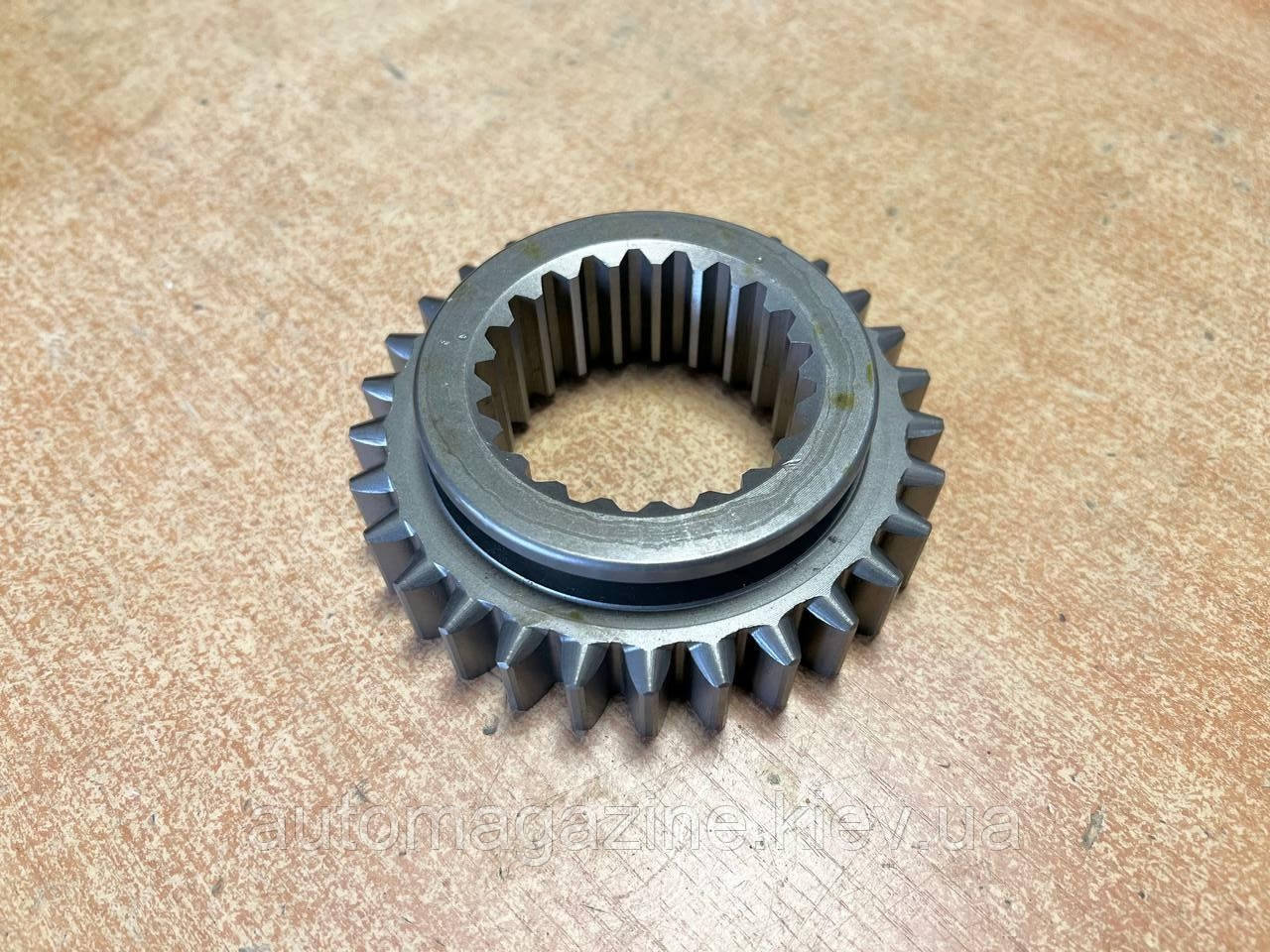 Шестерня 1-ї передачі УАЗ 452, УАЗ 469, фото 1