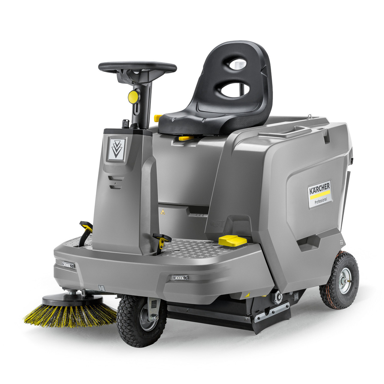 Підмітально-всмоктувальна машина Karcher KM 85/50 R Bp Pack (1.351-127.0)