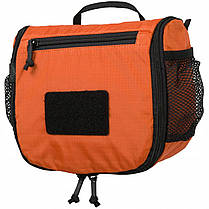 Несесер Helikon-Tex® Travel Toiletry Bag Black, фото 3