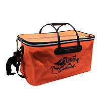 Сумка рыболовная Tramp Fishing bag EVA L TRP-030-Orange-L