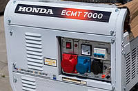 Бензиновий генератор HONDA ECMT7000 3.5 квт