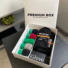 Winter Premium Box Lacoste