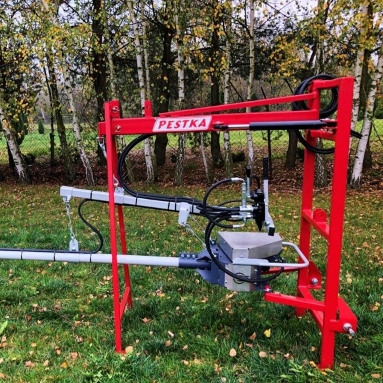 Шейкер для фруктів Jagoda Pestka, фото 1