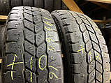 Шини зима 195/65R16C Goodyaer Cargo Ultra Grip 5.5-6мм 2шт, фото 3