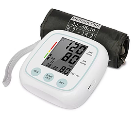Автоматичний цифровий тонометр, манжета (22-36 см) - Heaco WBP111