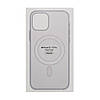 Чохол-накладка MagSafe Clear Full Size для Apple iPhone 12/12 Pro, фото 4