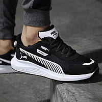 Кросівки чоловічі осінні Puma Black