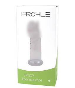 Циліндр для помпи Fröhle   | Promax