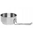 Набір посуду Helikon-Tex® Mess Tin - Stainless Steel, фото 6