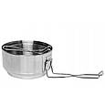 Набір посуду Helikon-Tex® Mess Tin - Stainless Steel, фото 7