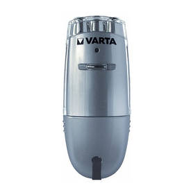 Ліхтар ручний Varta Rechargeable Direct Plug In Led 17682 вилка (1 режим)