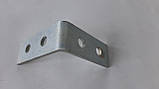 Куточок монтажний 90х90х35х4 мм, фото 2