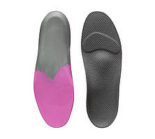 Ортопедичні устілки амортизувальні HEPUFLEX SOLUTION SPORT OMP-976 ORTOMED