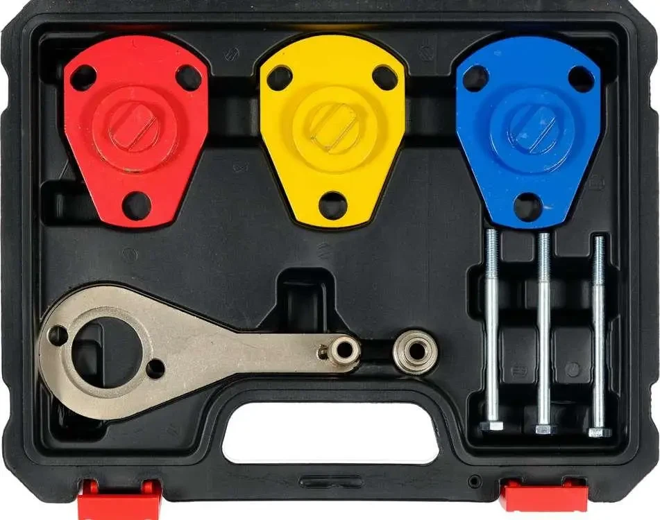 Набір фіксаторів ГРМ дизельних двигунів авто групи FIAT 8 шт.