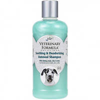 Veterinary Formula (Ветеринари формула) Soothing & Deodorizing Oatmeal Shampoo шампунь для собак и кошек 503