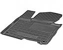 Гумові килимки в салон Kia Sportage 5 2022-, фото 2