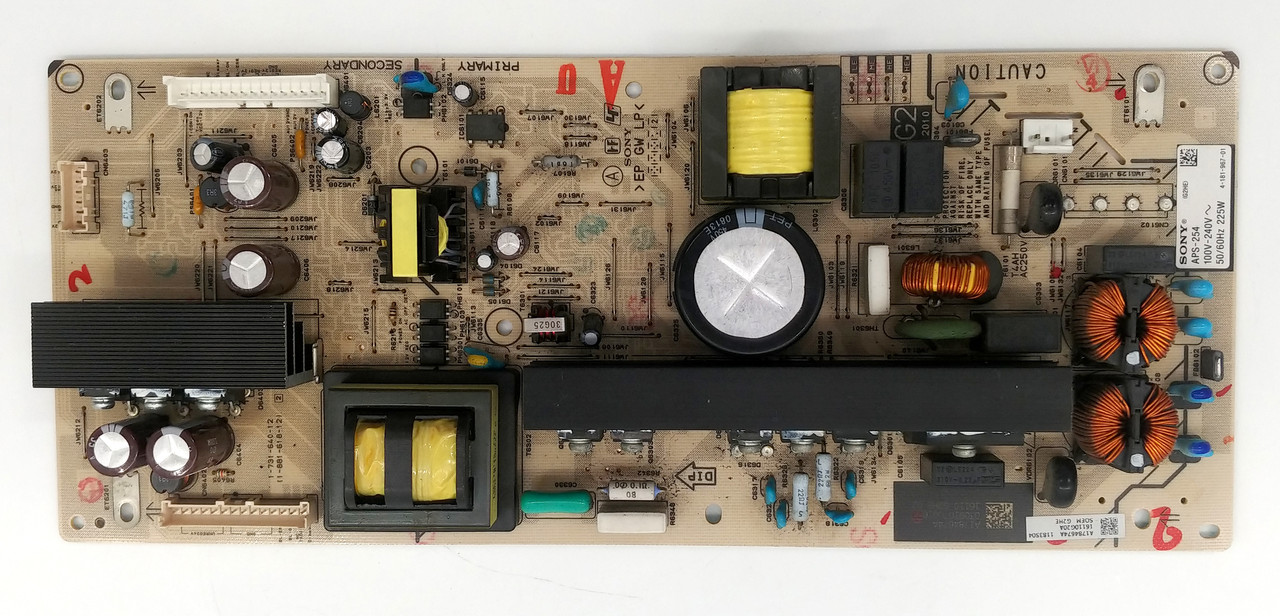 Блок живлення 4-181-967-01 до телевізора Sony KLV-40BX400