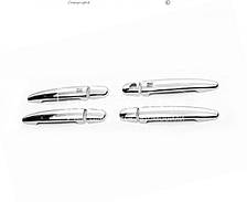 Накладки на ручки BYD S6 2010-... - type: 4 шт