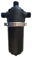 Фільтр для обприскувачів, 2" 30 м3/год, тонкого очищення КАС, щітких добрив, аміальної води та поливу.