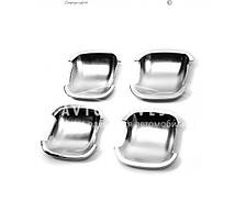 Накладки під ручки Chery Tiggo 2012-2014 - type: 4 шт