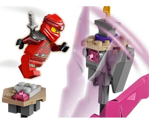 Lego pink ninja sales